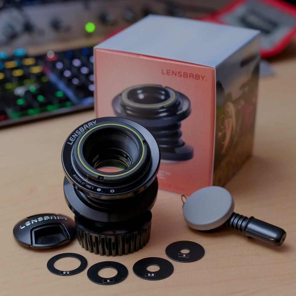 Sold LensBaby Muse for Nikon FM Forums