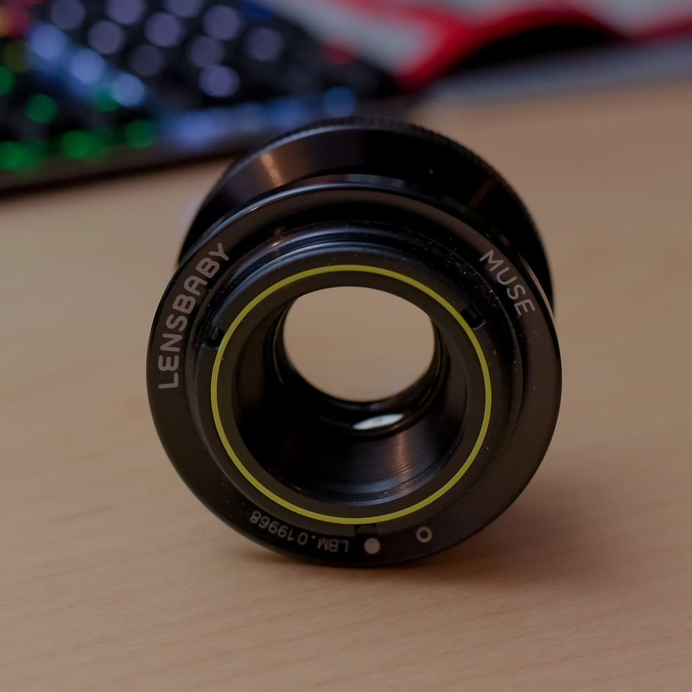 Sold LensBaby Muse for Nikon FM Forums